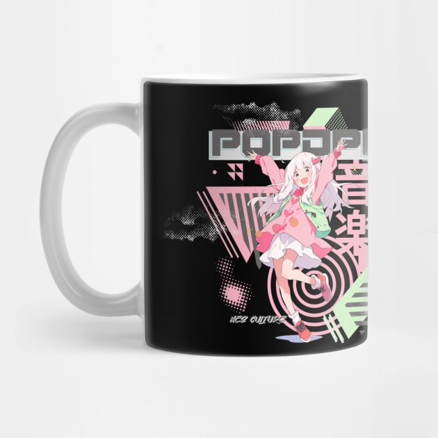 Pop Japan by TEENIE DESIGN
